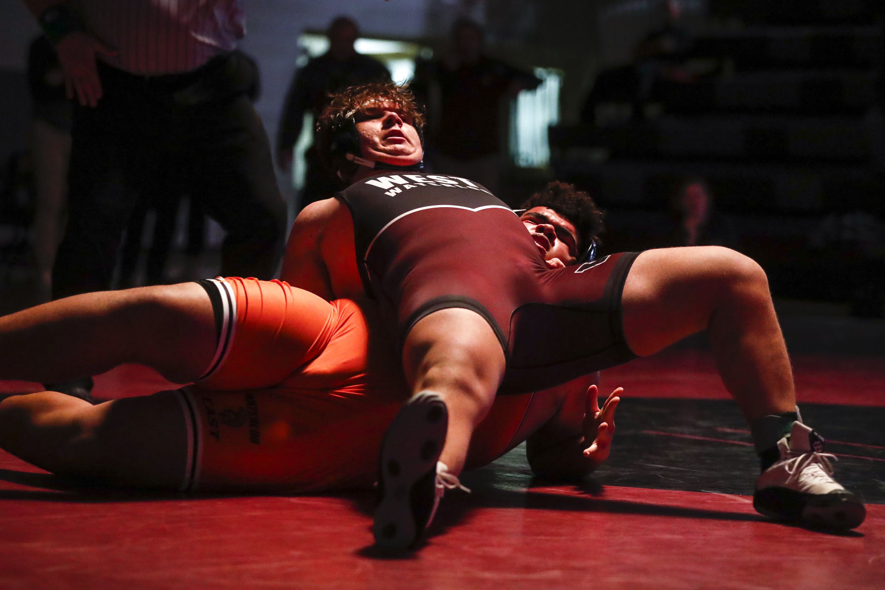 WR Waterloo West vs. East 3